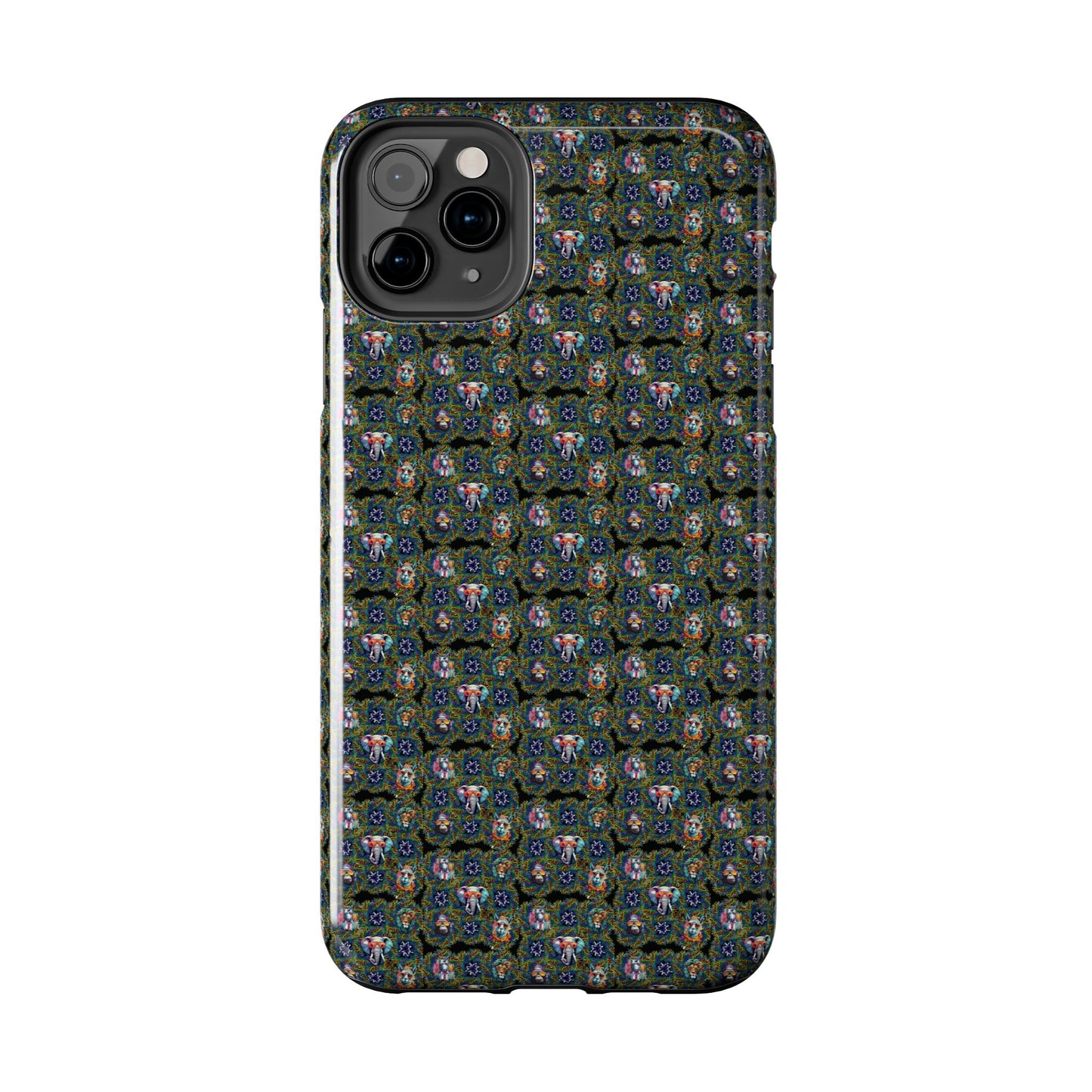 Wild & Cool Creatures Phone Cases, Tough iPhone Samsung Wireless Charging Covers, Gender Neutral Kids Teens Gift, Birthday Christmas