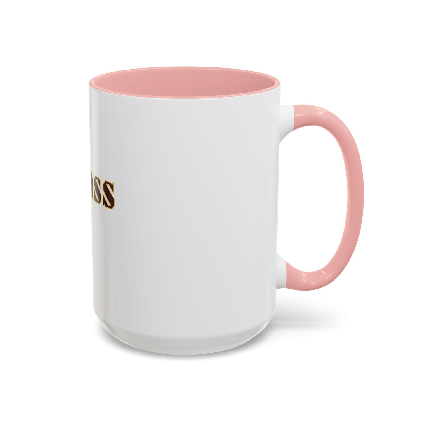 Badass Coffee Mug, Strong Empowered Bold Confident Gifts For Friends Mom Sister Dad Ceramic BPA-Free Gift