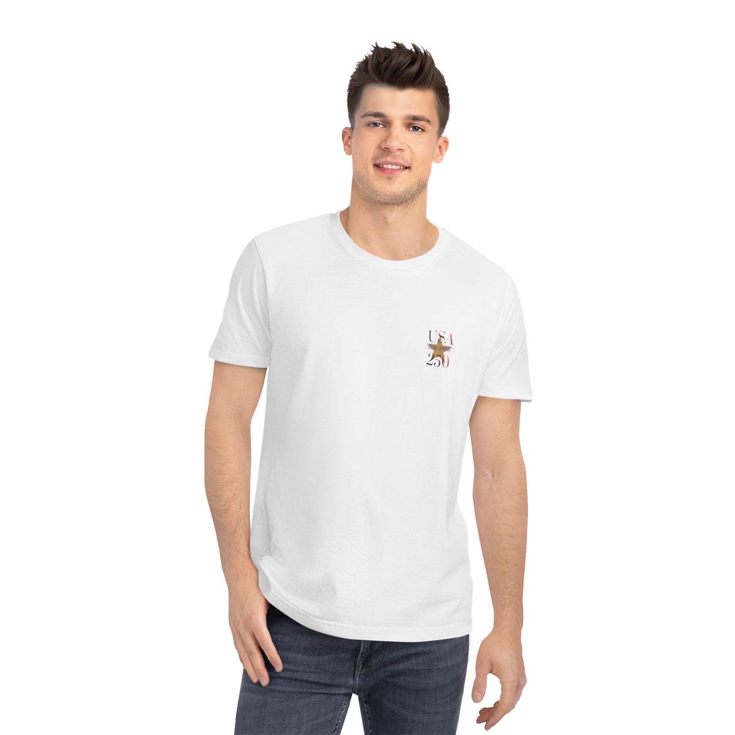 USA 250th Anniversary 1776 T-Shirt
