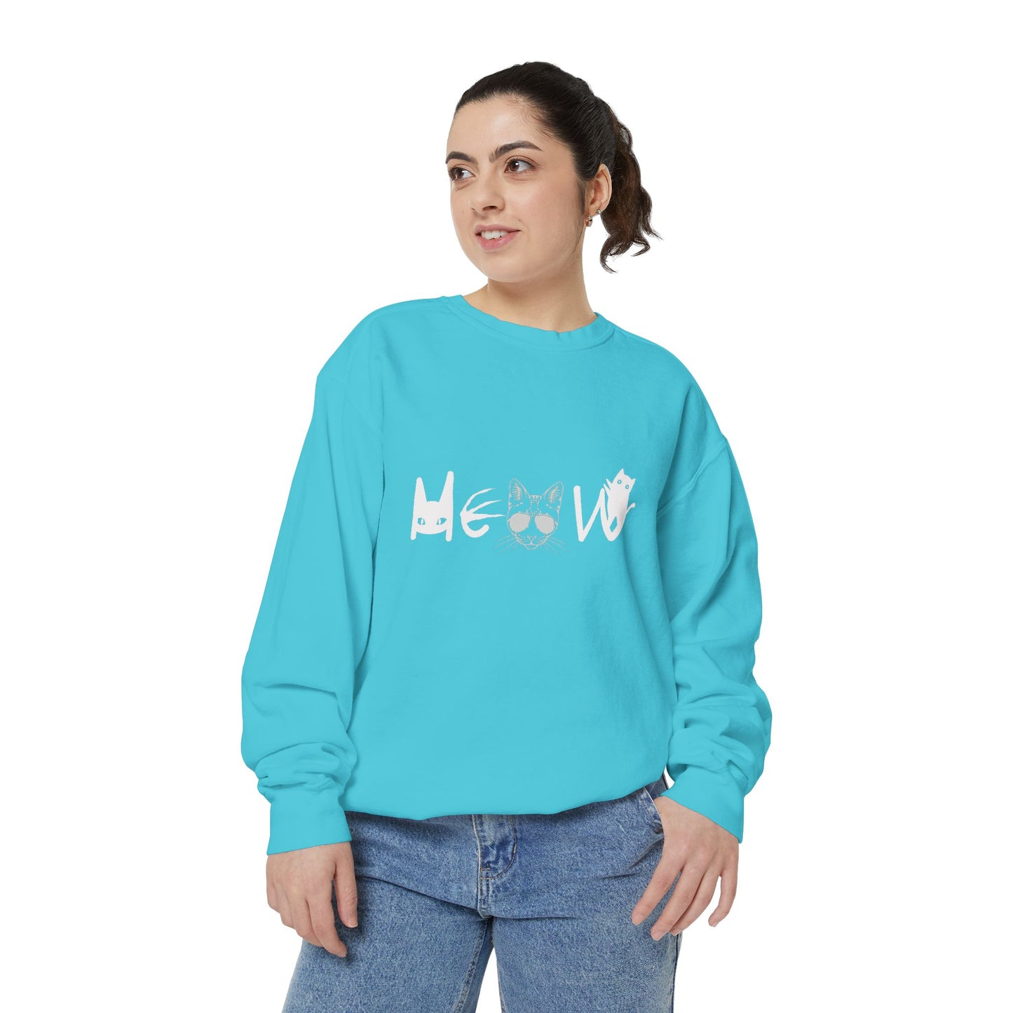 Meow Sweatshirt