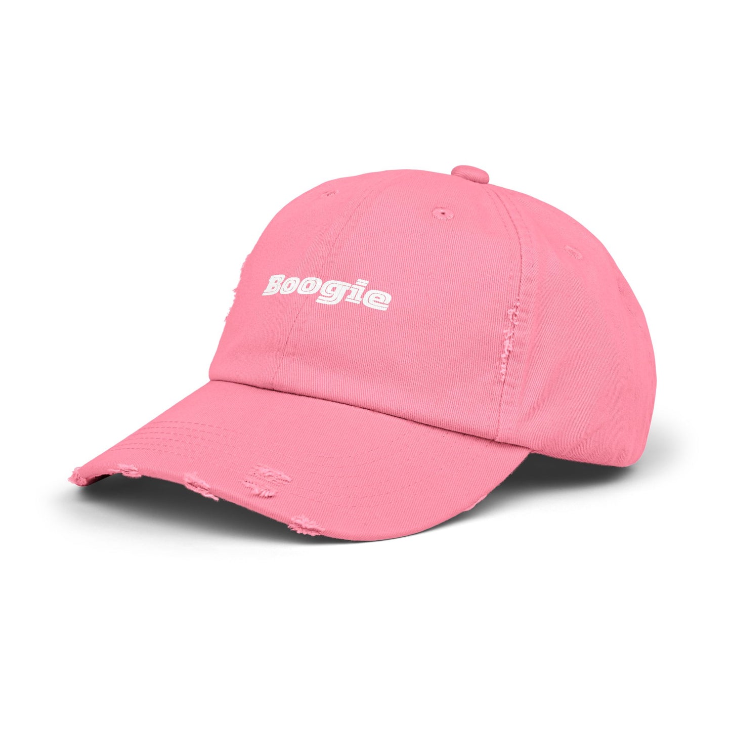 Boogie Distressed Cap