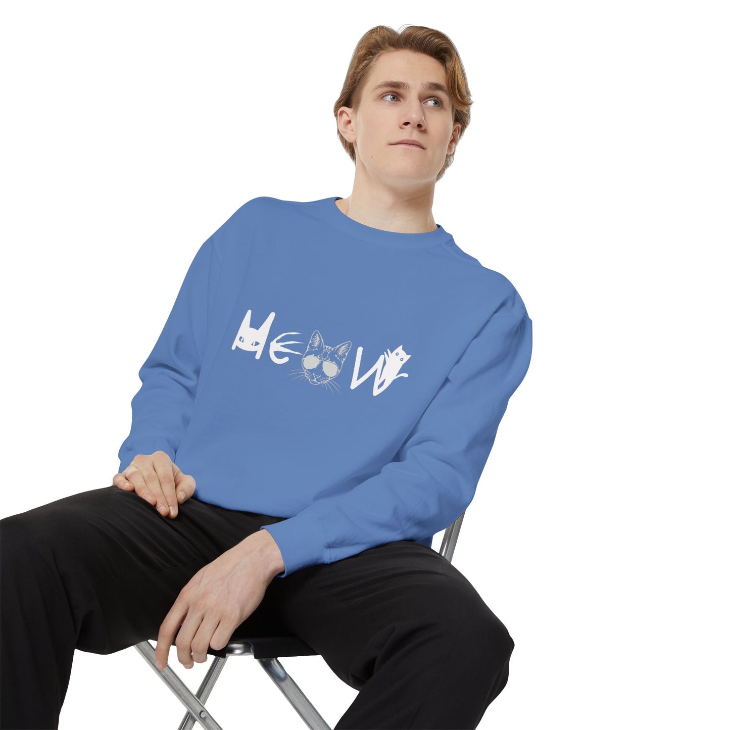 Meow Sweatshirt