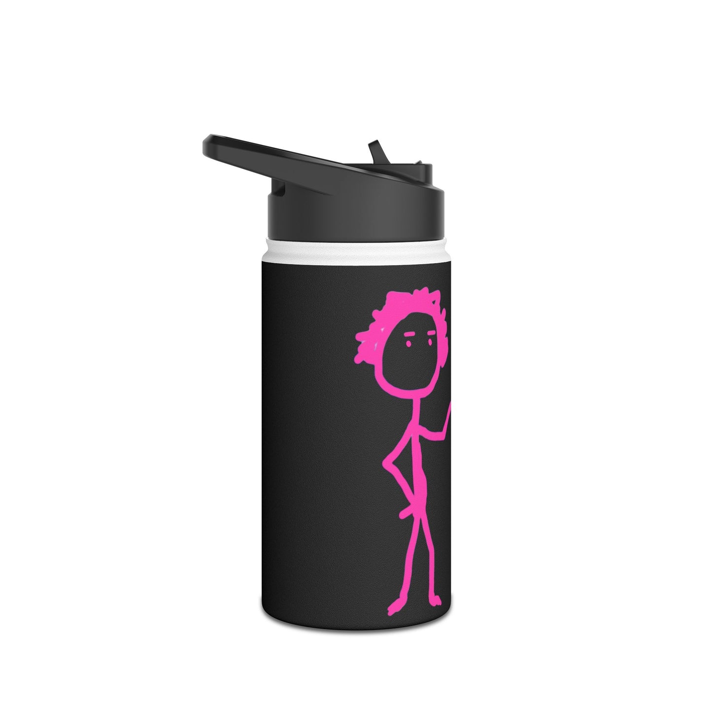 Why Didnt You Bake Me Cookies Stainless Steel Water Bottle, Funny, Silly, Eco Friendly, Gender Neutral, Men, Women, Youths, Kids, Gifts
