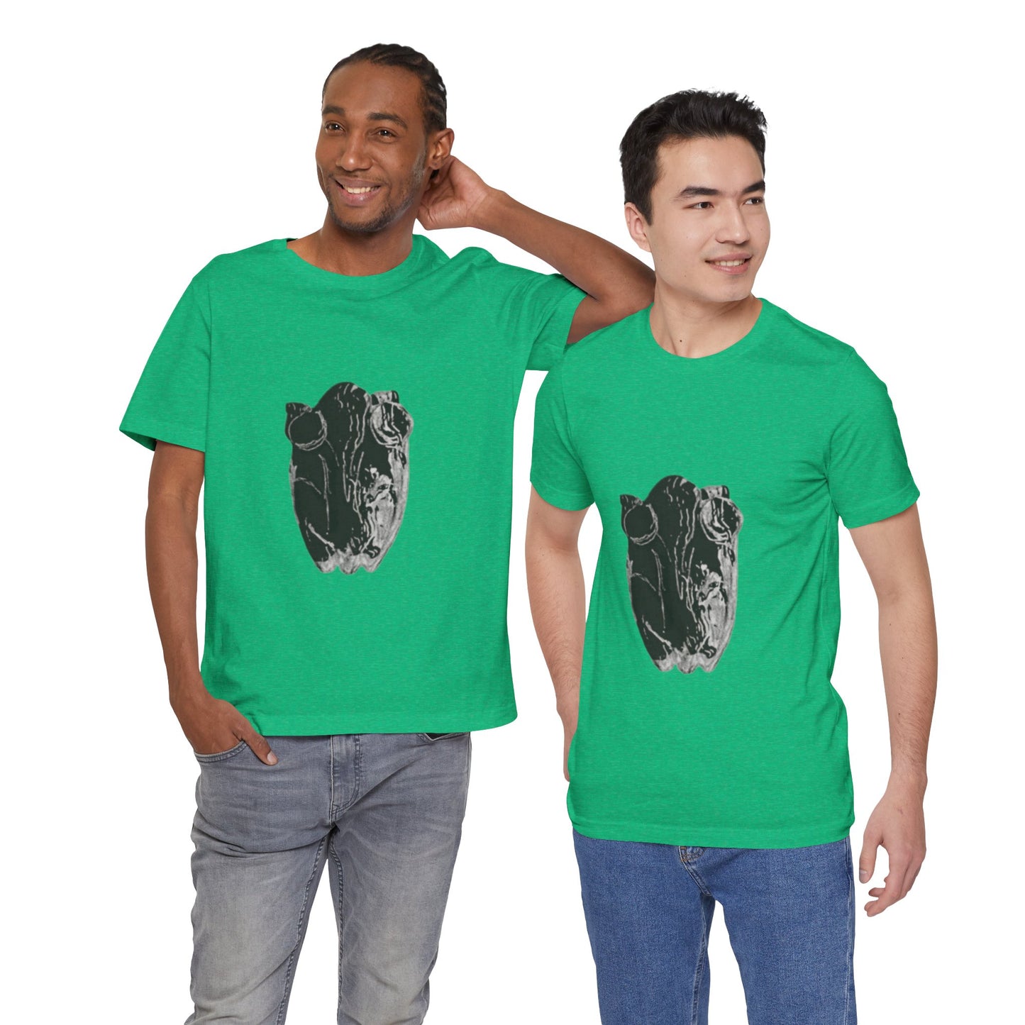 Frog Nature Unisex Tee