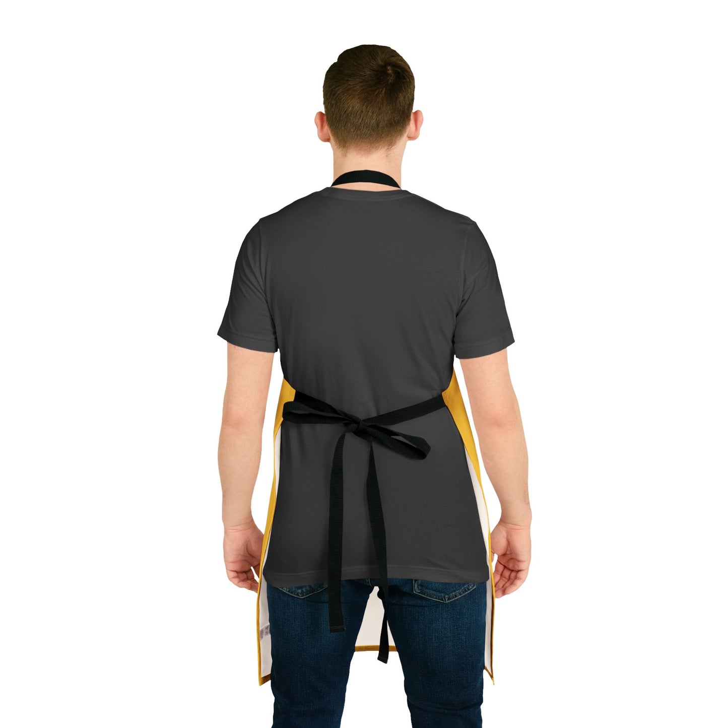 Apron - I’m Working Toward One Less Chin Unisex
