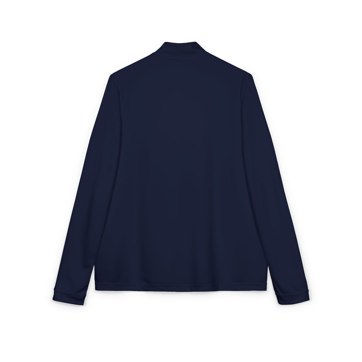 USA 250 Embroidered Quarter-Zip Pullover — 1776 Patriotic Sweatshirt