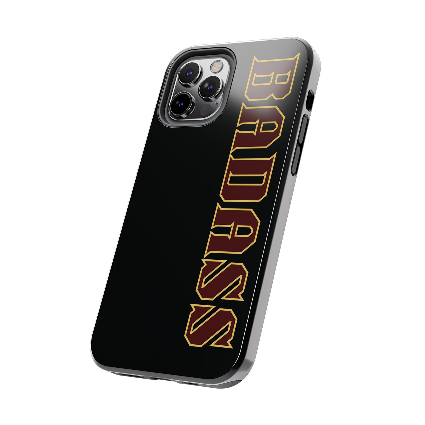 Badass Tough Phone Cases, iPhone & Samsung cases, wireless charging, empowered, strong, snarky, funny, gifts for women, gifts for men