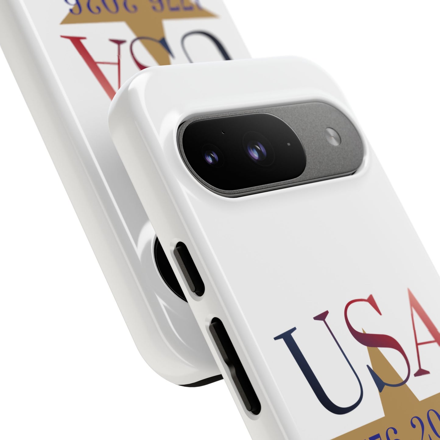 USA 250 Phone Case — 1776–2026 Bicentennial Celebration Protective Case