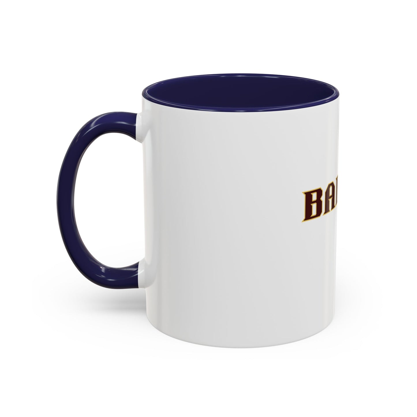 Badass Coffee Mug, Strong Empowered Bold Confident Gifts For Friends Mom Sister Dad Ceramic BPA-Free Gift