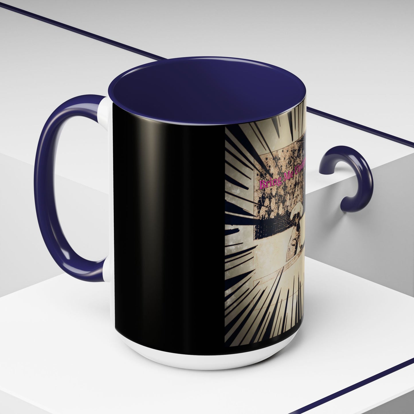 Coffee Mug - Bring Me Underwear, Dog Funny Gift For Women Friends Sarcastic