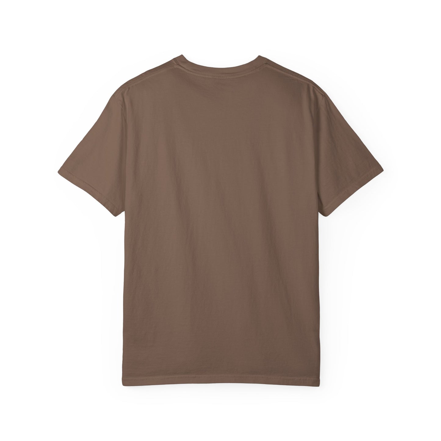 Father Unisex Garment-Dyed T-shirt - Dad Da Daddy Pop Pa Papa - Fathers Day Gifts - Comfy Soft Preshrunk Tee