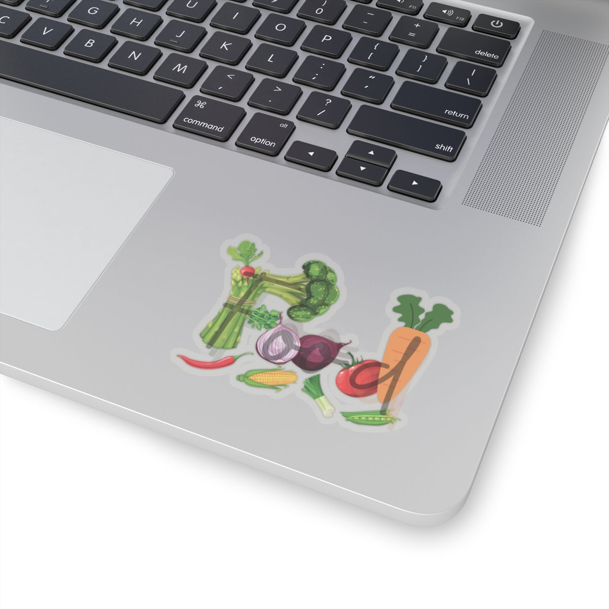 Vegetable Food Kiss-Cut Stickers, Plant Lover Gift, Notebook Decoration, Laptop Decal, Planner Accessories, Scrapbooking Supplies
