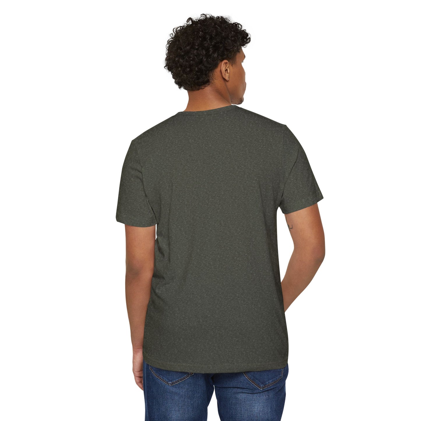 Mother Mama Unisex Recycled Organic T-Shirt, Eco-Friendly Mother's Day Gift, Gender-Neutral Tee, Sustainable Mom Shirt, Earth Day Apparel