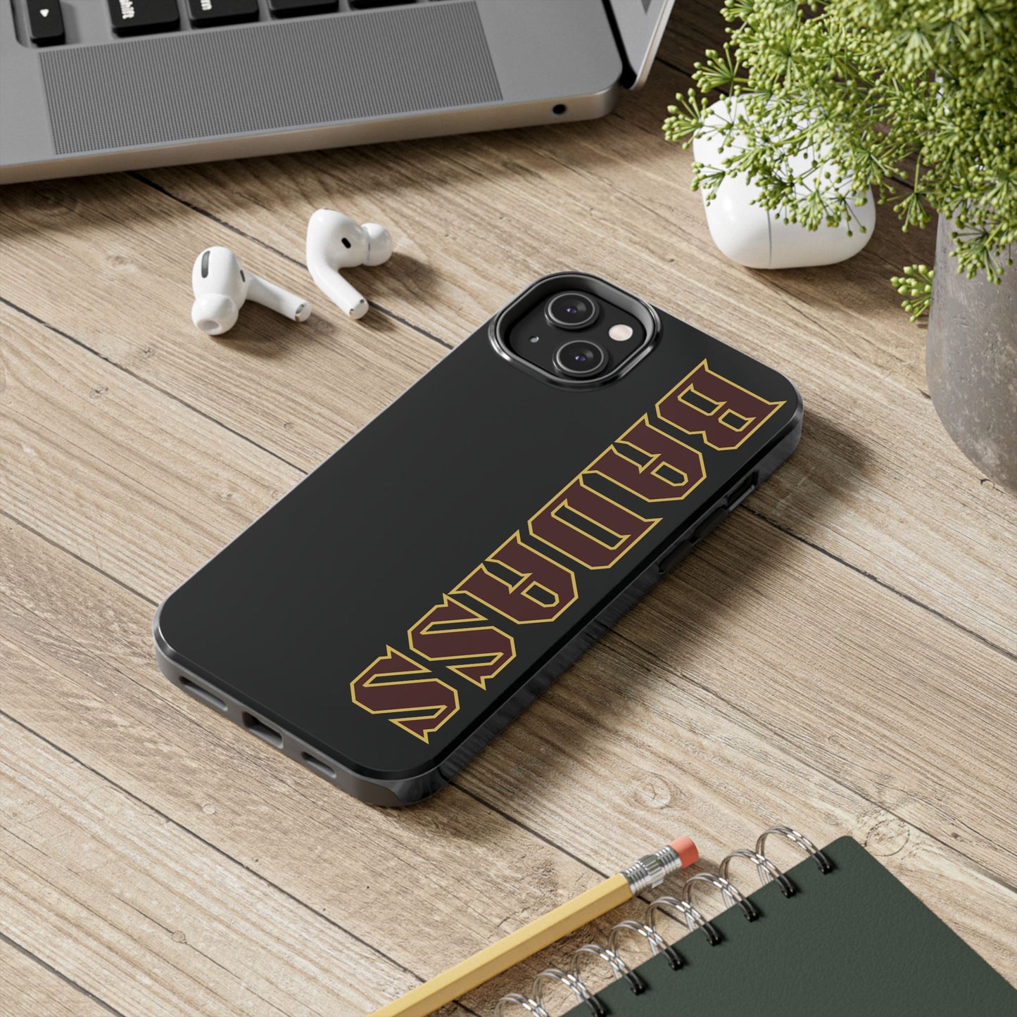 Badass Tough Phone Cases, iPhone & Samsung cases, wireless charging, empowered, strong, snarky, funny, gifts for women, gifts for men