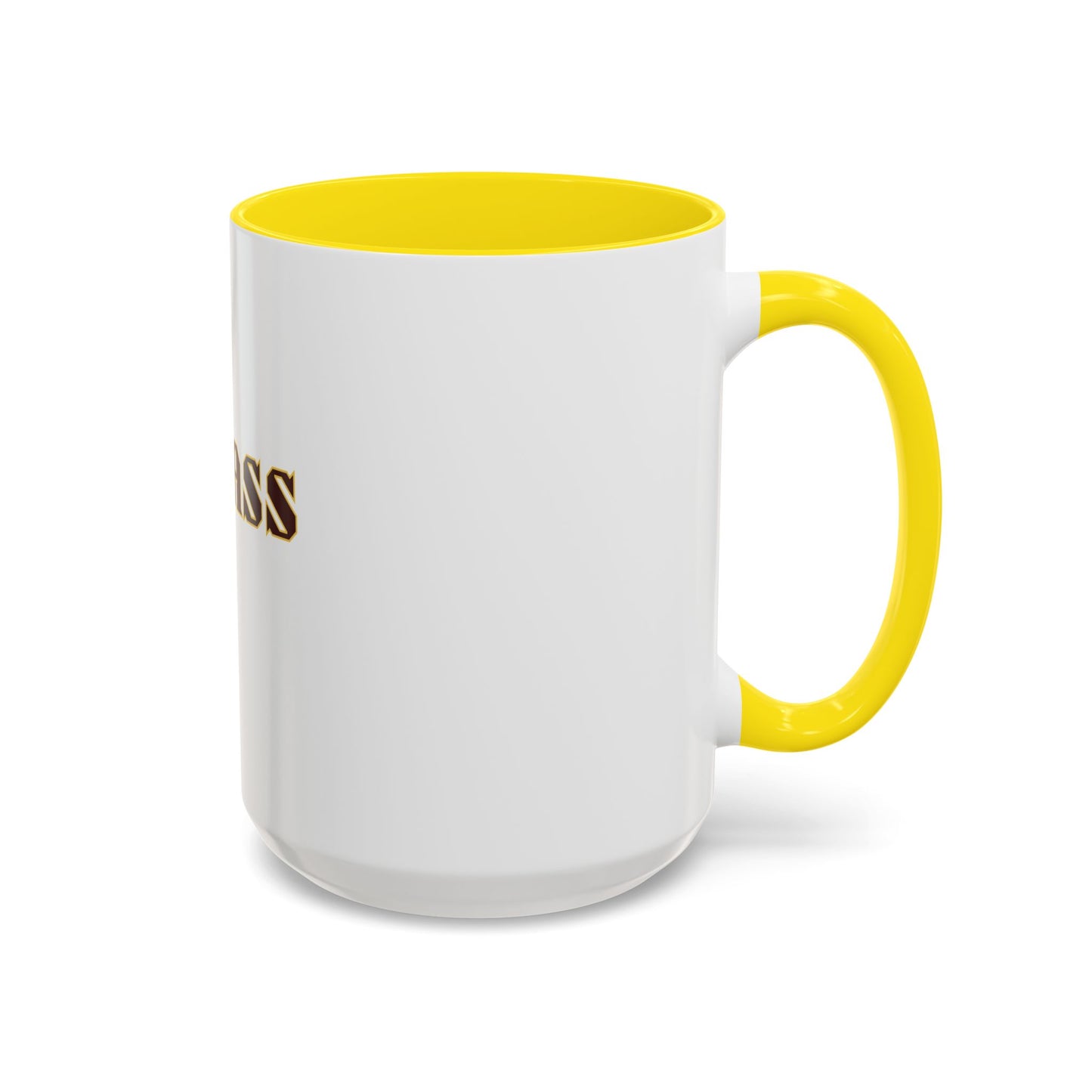 Badass Coffee Mug, Strong Empowered Bold Confident Gifts For Friends Mom Sister Dad Ceramic BPA-Free Gift