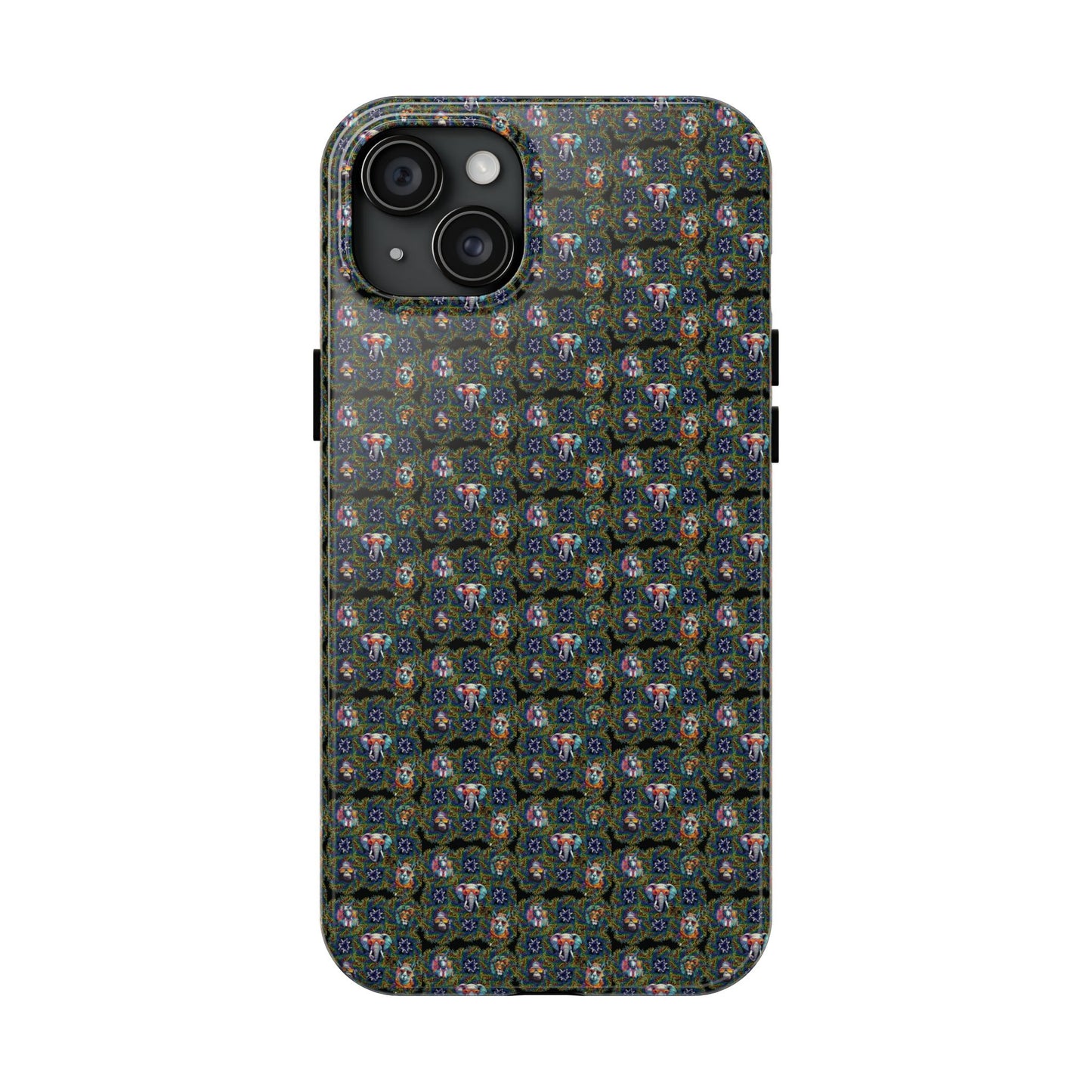 Wild & Cool Creatures Phone Cases, Tough iPhone Samsung Wireless Charging Covers, Gender Neutral Kids Teens Gift, Birthday Christmas