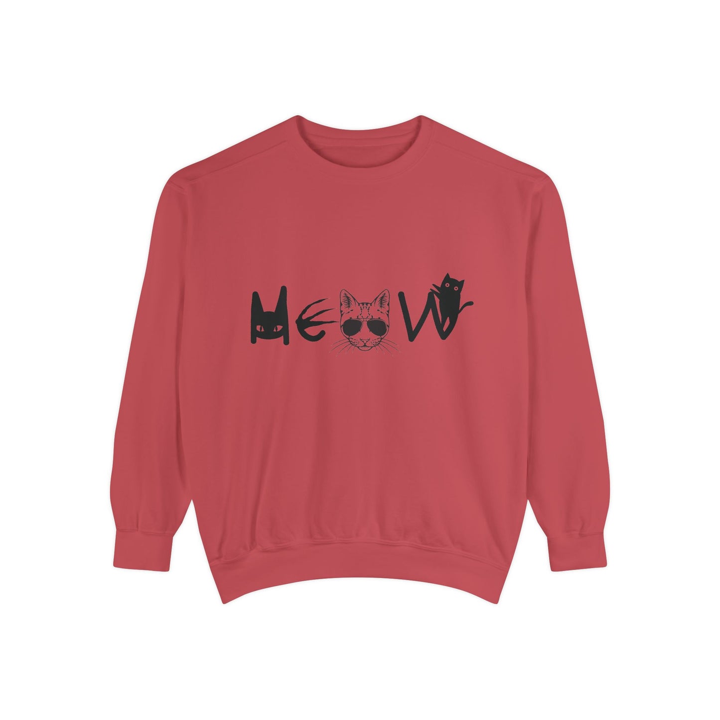 Meow Sweatshirt