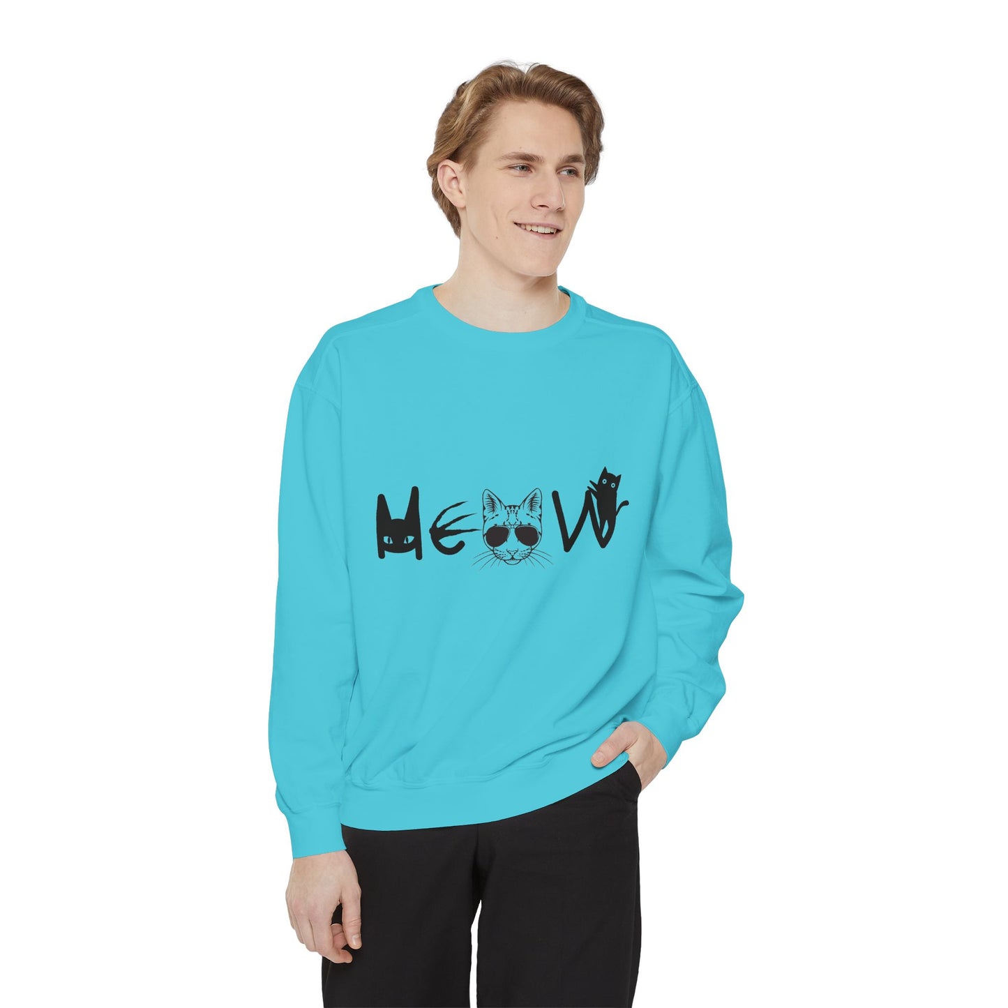 Meow Sweatshirt