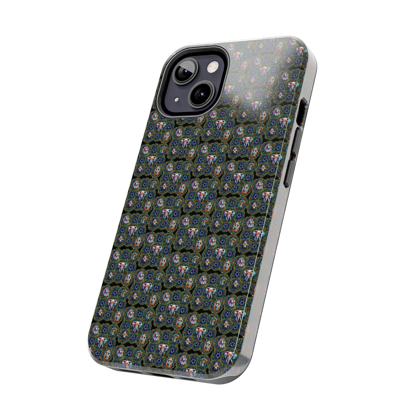 Wild & Cool Creatures Phone Cases, Tough iPhone Samsung Wireless Charging Covers, Gender Neutral Kids Teens Gift, Birthday Christmas