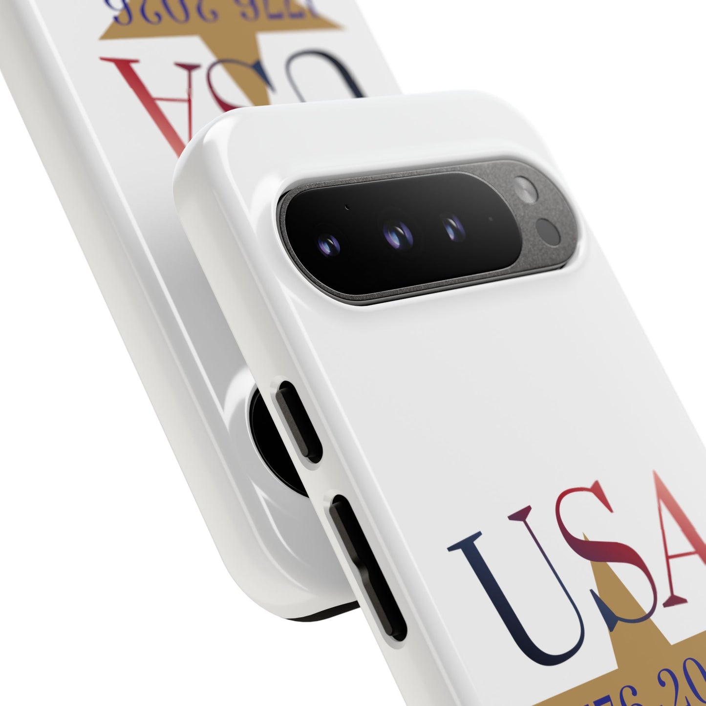 USA 250 Phone Case — 1776–2026 Bicentennial Celebration Protective Case