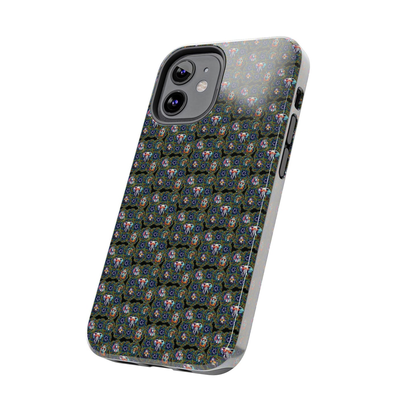 Wild & Cool Creatures Phone Cases, Tough iPhone Samsung Wireless Charging Covers, Gender Neutral Kids Teens Gift, Birthday Christmas