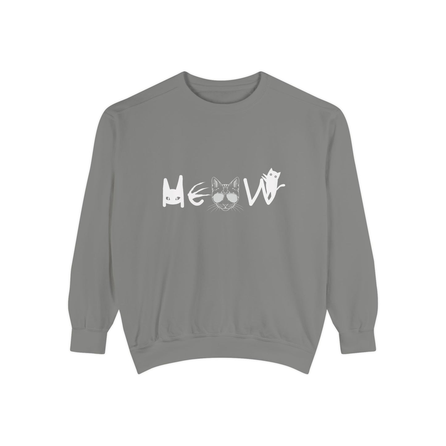 Meow Sweatshirt
