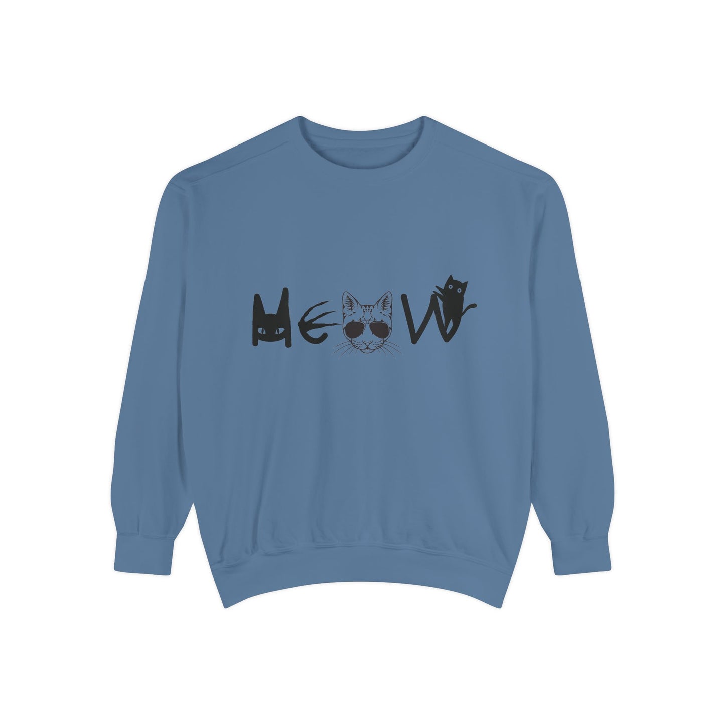 Meow Sweatshirt