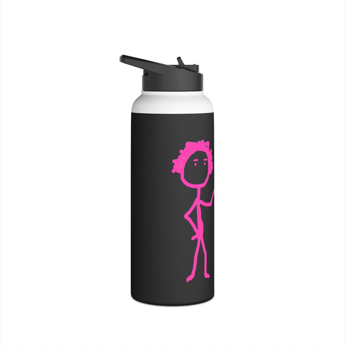 Why Didnt You Bake Me Cookies Stainless Steel Water Bottle, Funny, Silly, Eco Friendly, Gender Neutral, Men, Women, Youths, Kids, Gifts