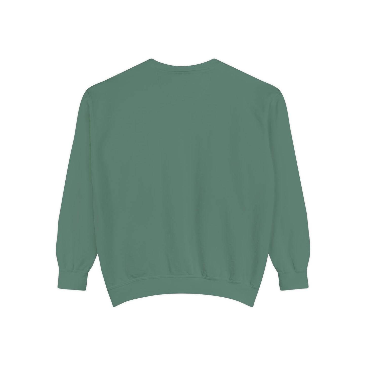 Boogie Sweatshirt - Dance Birthday Christmas Gift - Unisex Garment-Dyed