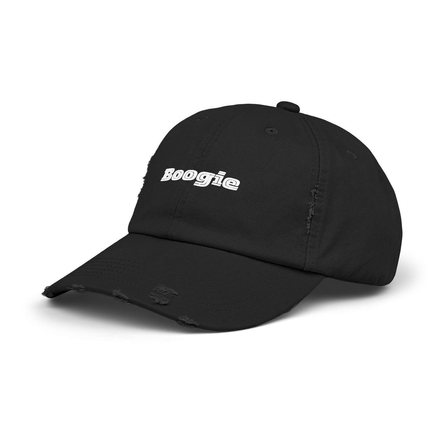 Boogie Distressed Cap