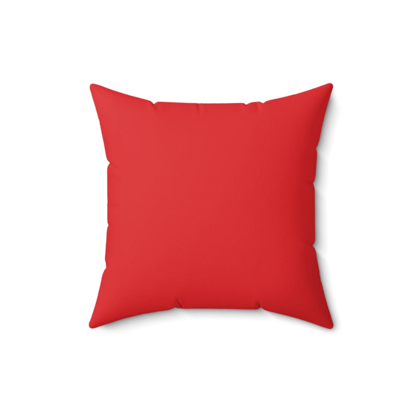 Freedom & Joy Red Spun Polyester Square Pillow, America, Love, Happy, Equality, Election, Vote, Decor, Dorm, Sofa, Throw, Gift, 4 Sizes