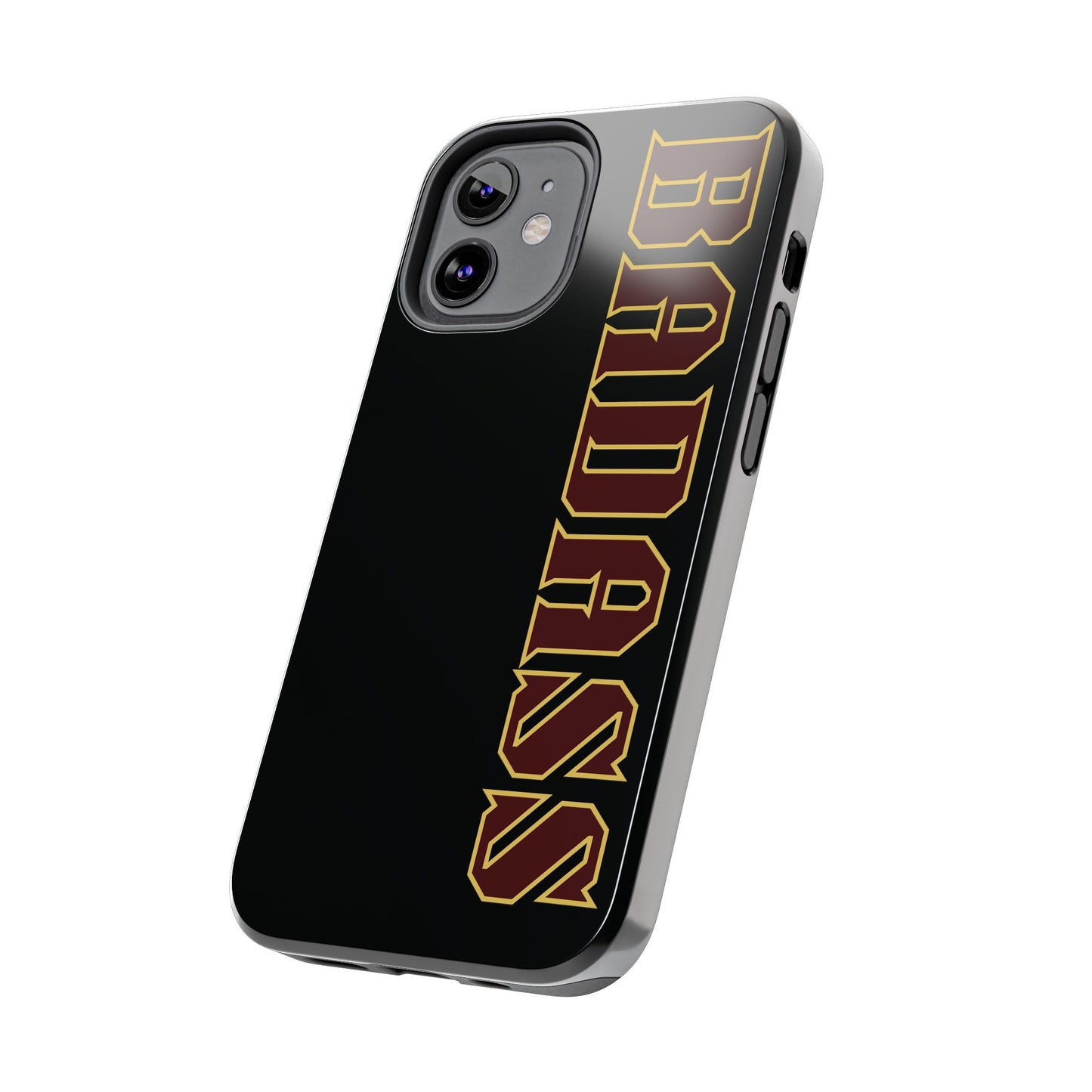 Badass Tough Phone Cases, iPhone & Samsung cases, wireless charging, empowered, strong, snarky, funny, gifts for women, gifts for men