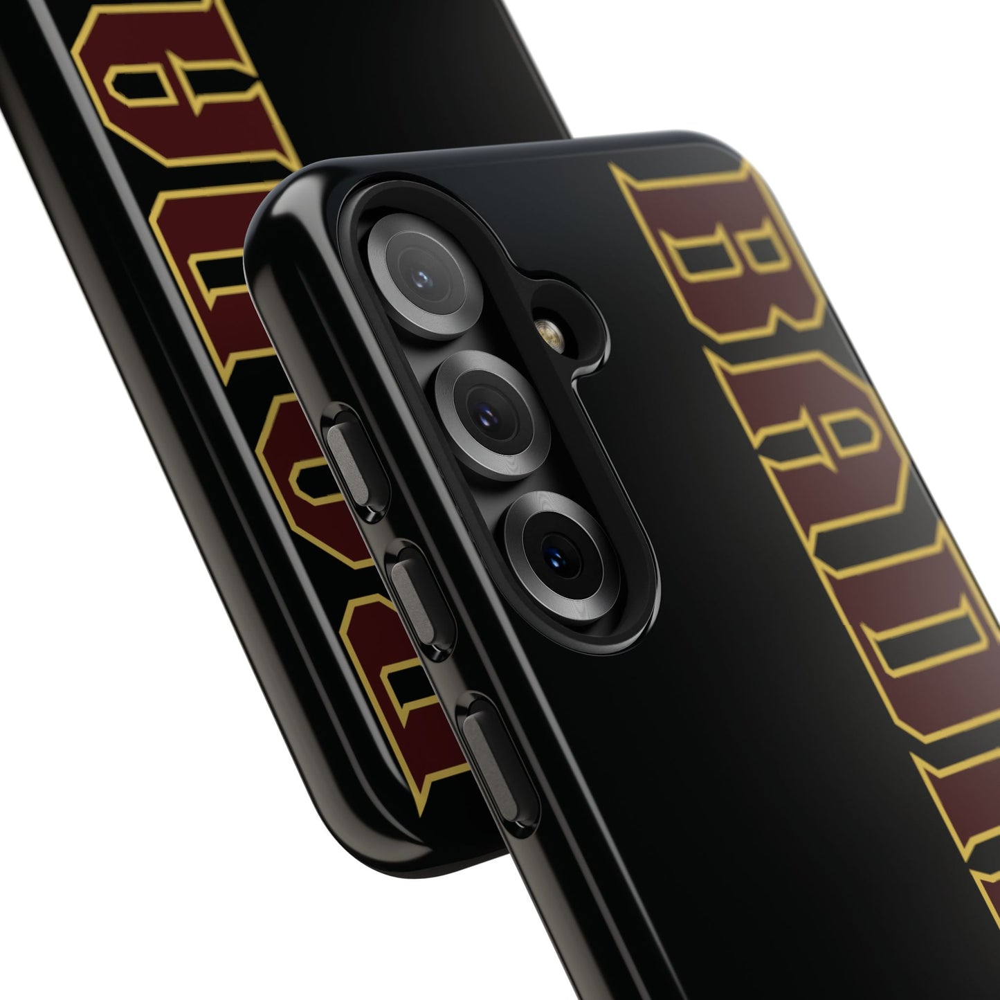 Badass Tough Phone Cases, iPhone & Samsung cases, wireless charging, empowered, strong, snarky, funny, gifts for women, gifts for men