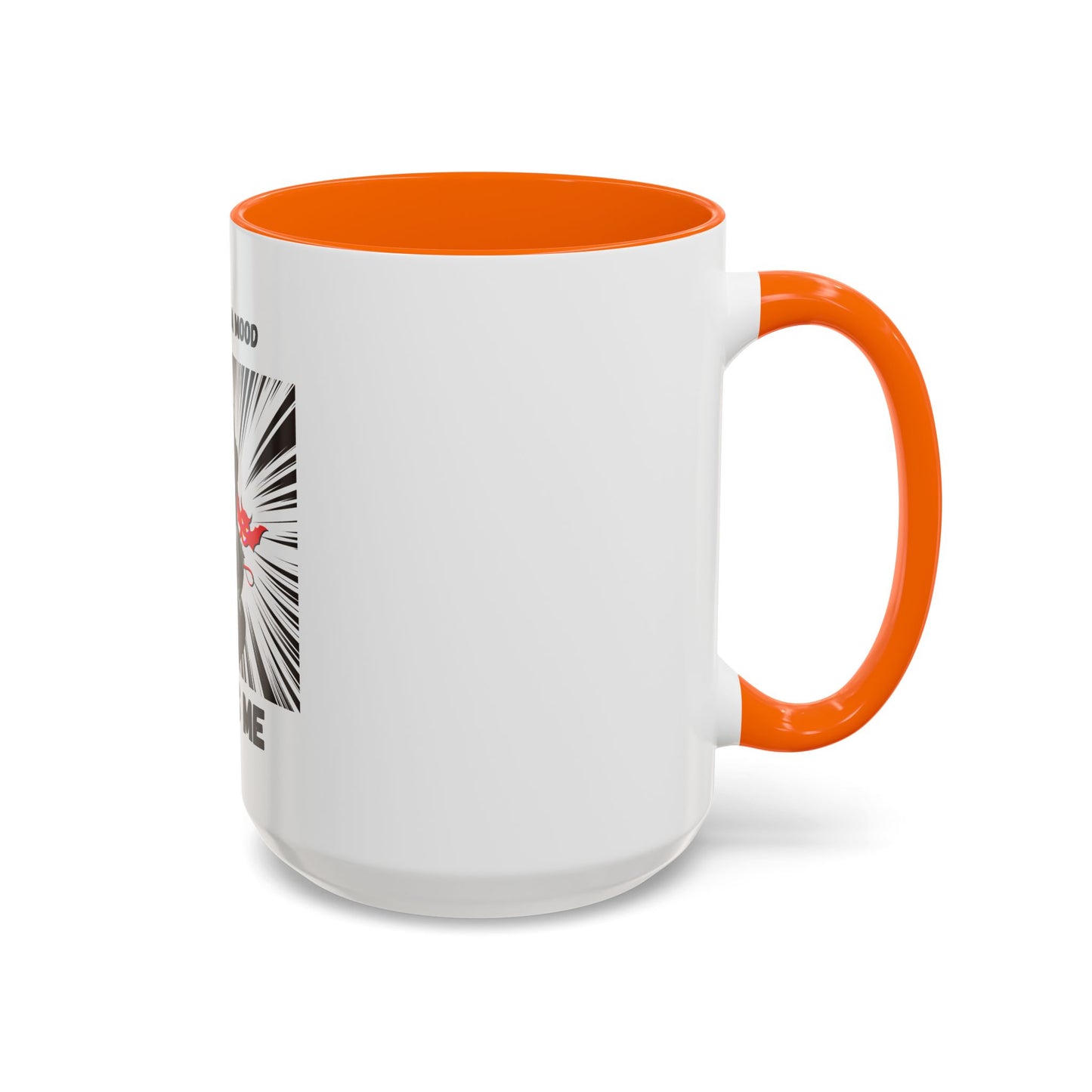 This Is Not A Mood Funny Coffee Mug -Gifts For Women, Friends, Ceramic, BPA-Free