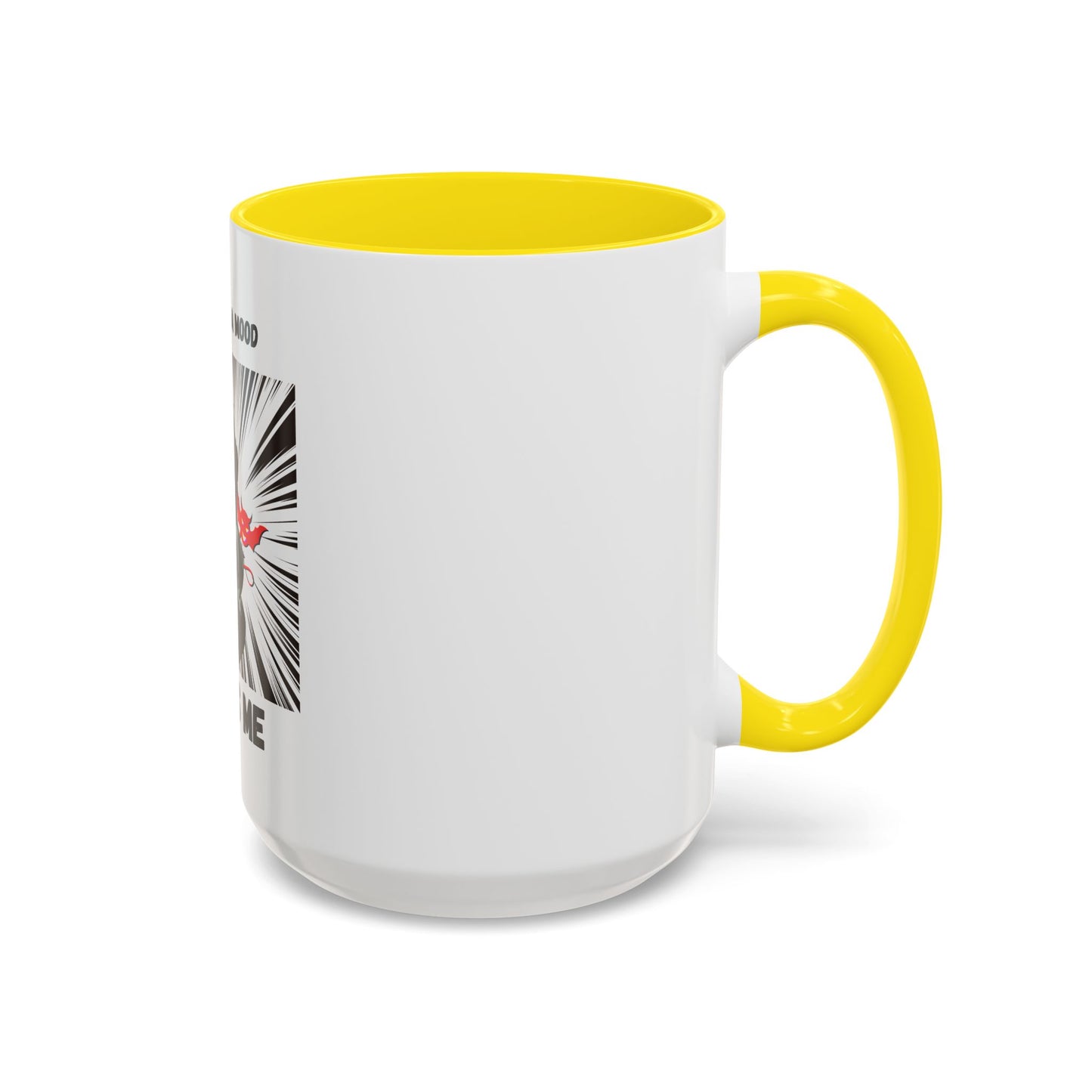 This Is Not A Mood Funny Coffee Mug -Gifts For Women, Friends, Ceramic, BPA-Free