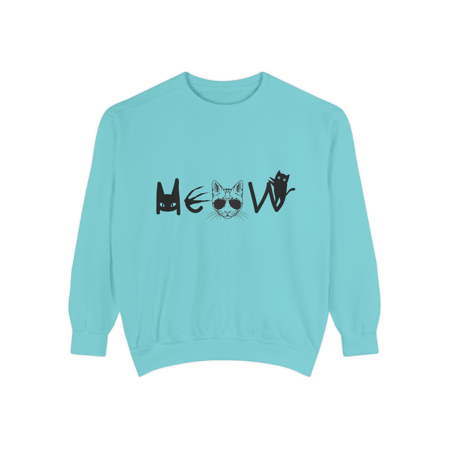 Meow Sweatshirt