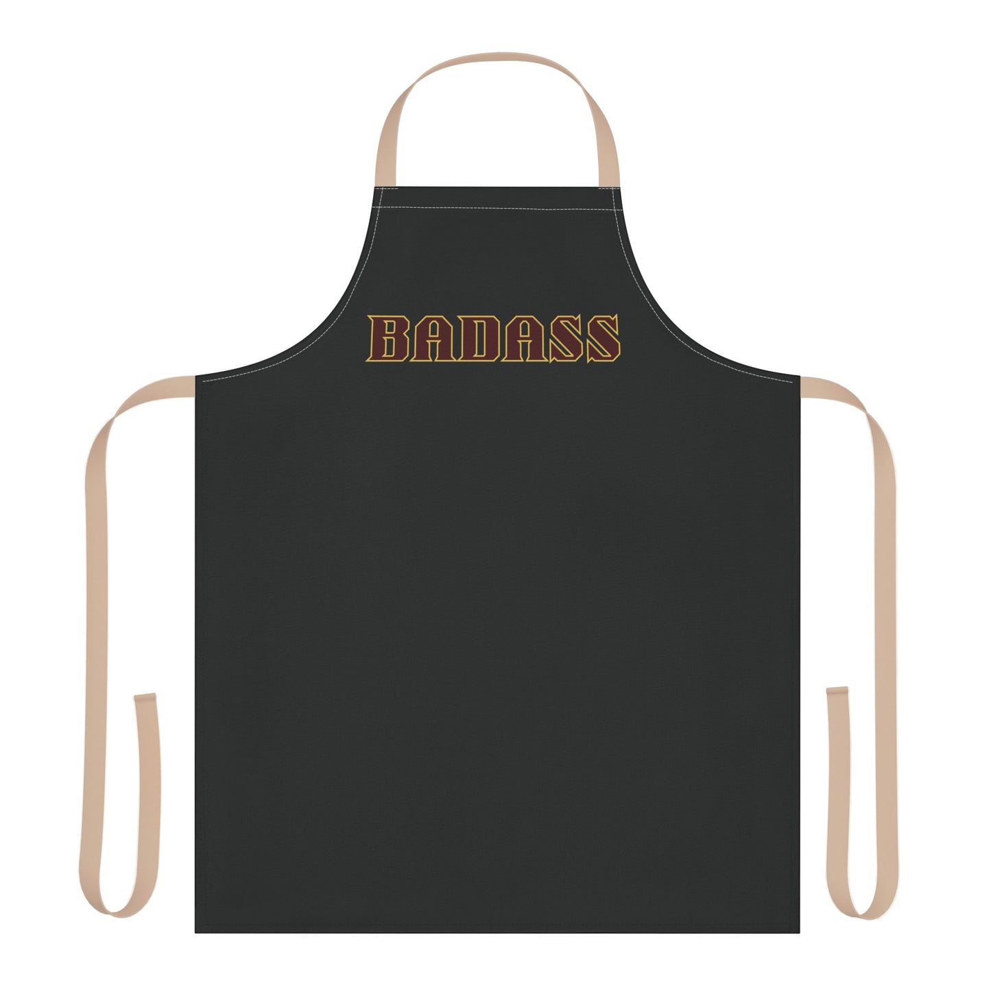 Badass Chefs Apron - Unisex Grilling BBQ Kitchen Cooking Gifts