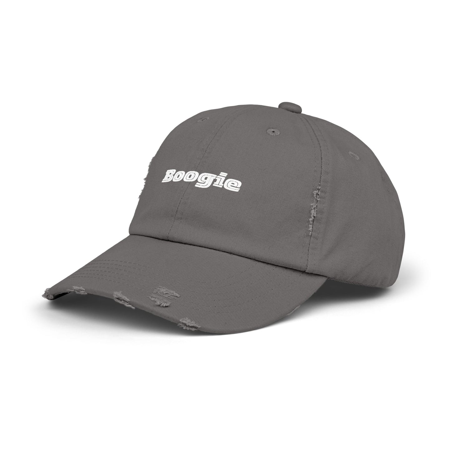 Boogie Distressed Cap