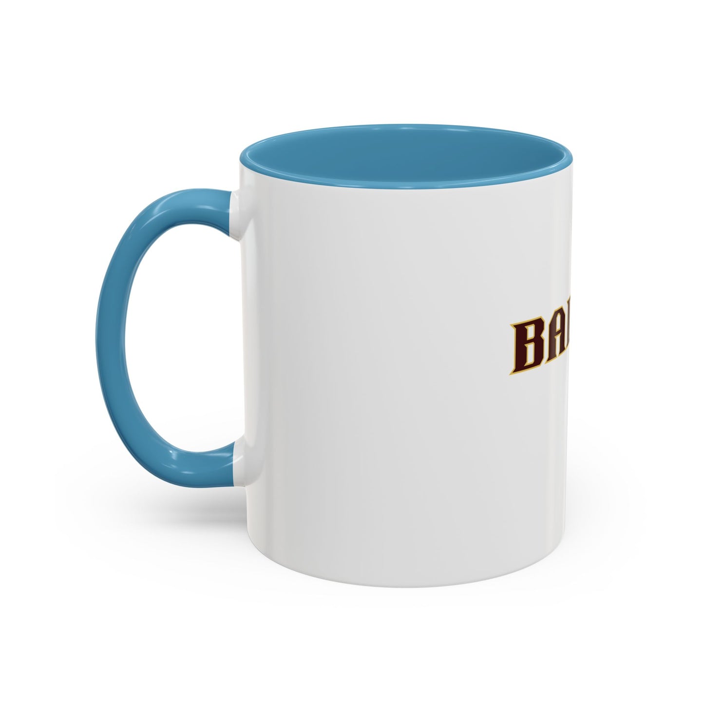 Badass Coffee Mug, Strong Empowered Bold Confident Gifts For Friends Mom Sister Dad Ceramic BPA-Free Gift