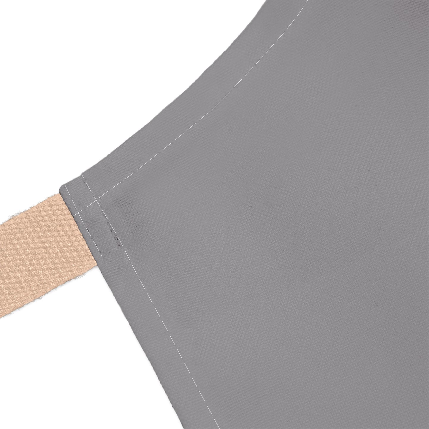 Meow Grey Unisex Chefs Apron