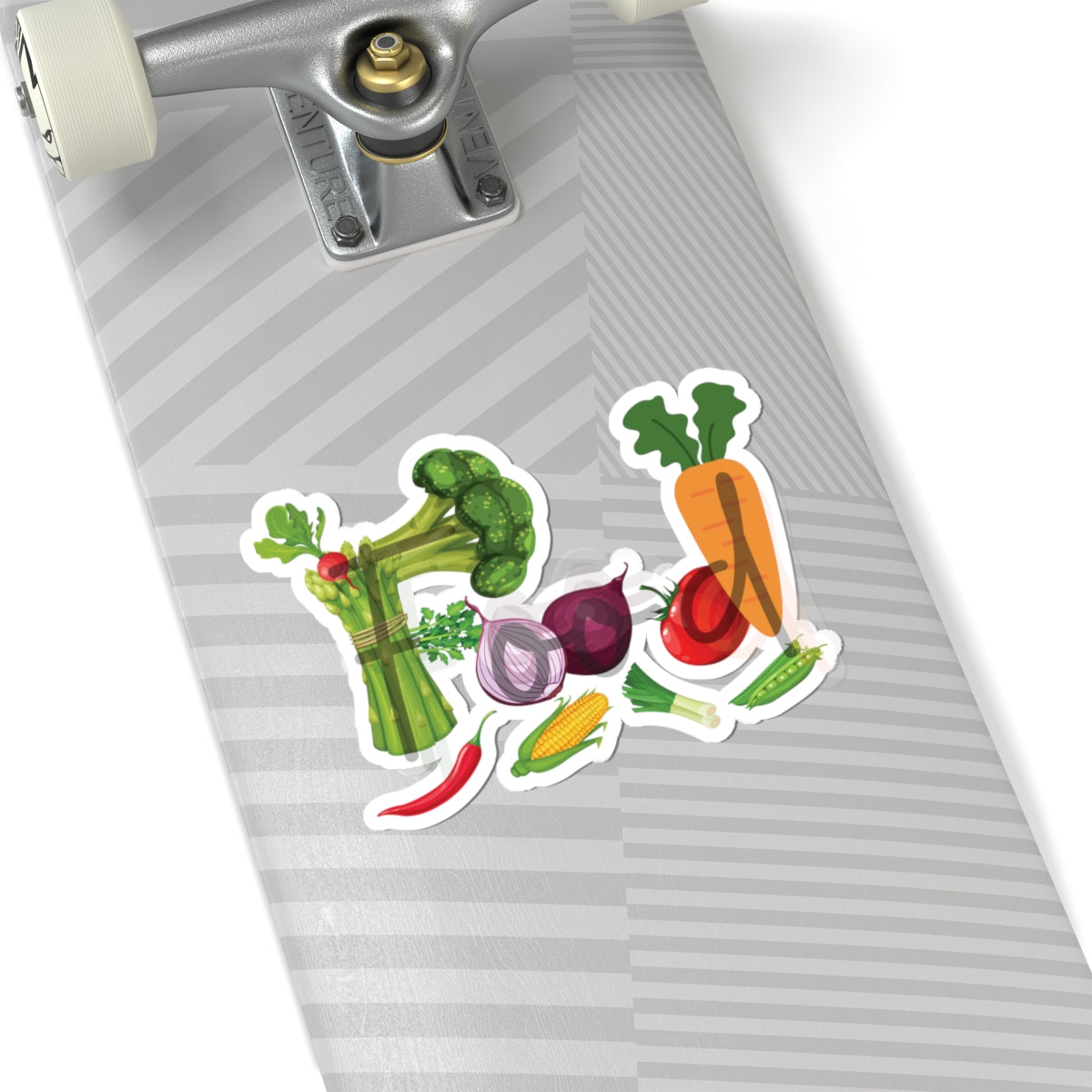 Vegetable Food Kiss-Cut Stickers, Plant Lover Gift, Notebook Decoration, Laptop Decal, Planner Accessories, Scrapbooking Supplies