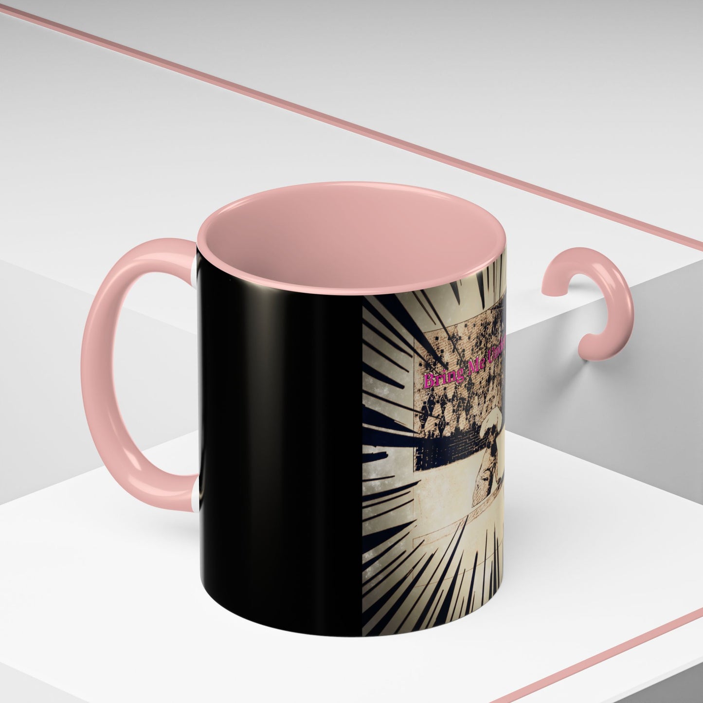 Coffee Mug - Bring Me Underwear, Dog Funny Gift For Women Friends Sarcastic