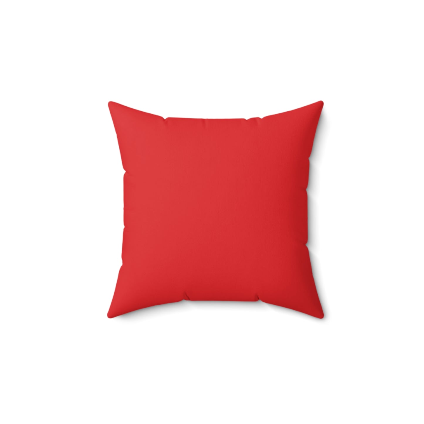 Freedom & Joy Red Spun Polyester Square Pillow, America, Love, Happy, Equality, Election, Vote, Decor, Dorm, Sofa, Throw, Gift, 4 Sizes
