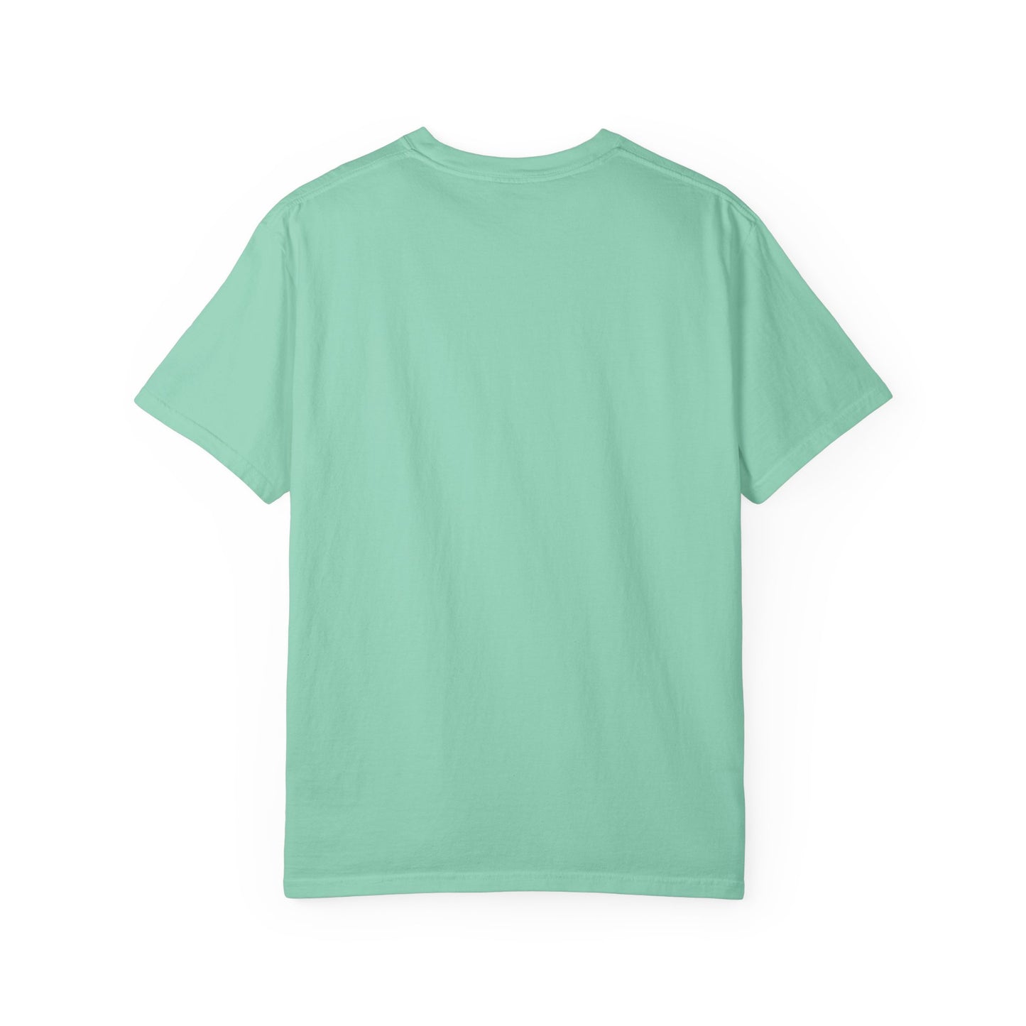 DAD Unisex Garment-Dyed T-shirt - Whole World, Sun, Moon & Stars, Heart - Fathers Day Gift