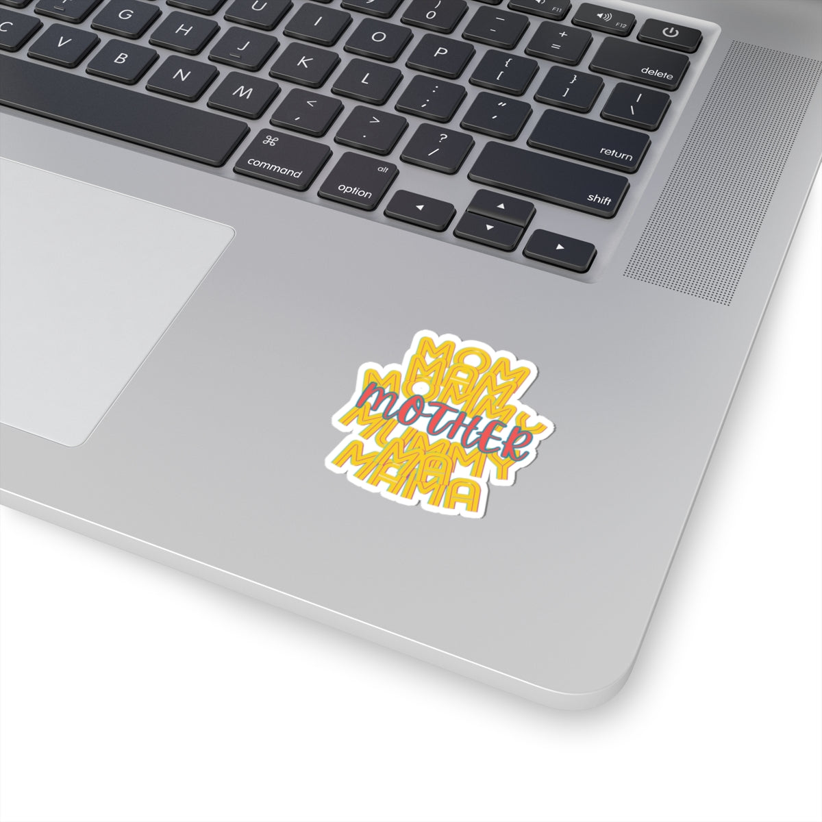 Mother Mom Mama Sticker, Family Love Label Decal, Parenting Scrapbooking Gift, Aunts Grandmothers, Laptop Water Bottle Decoration