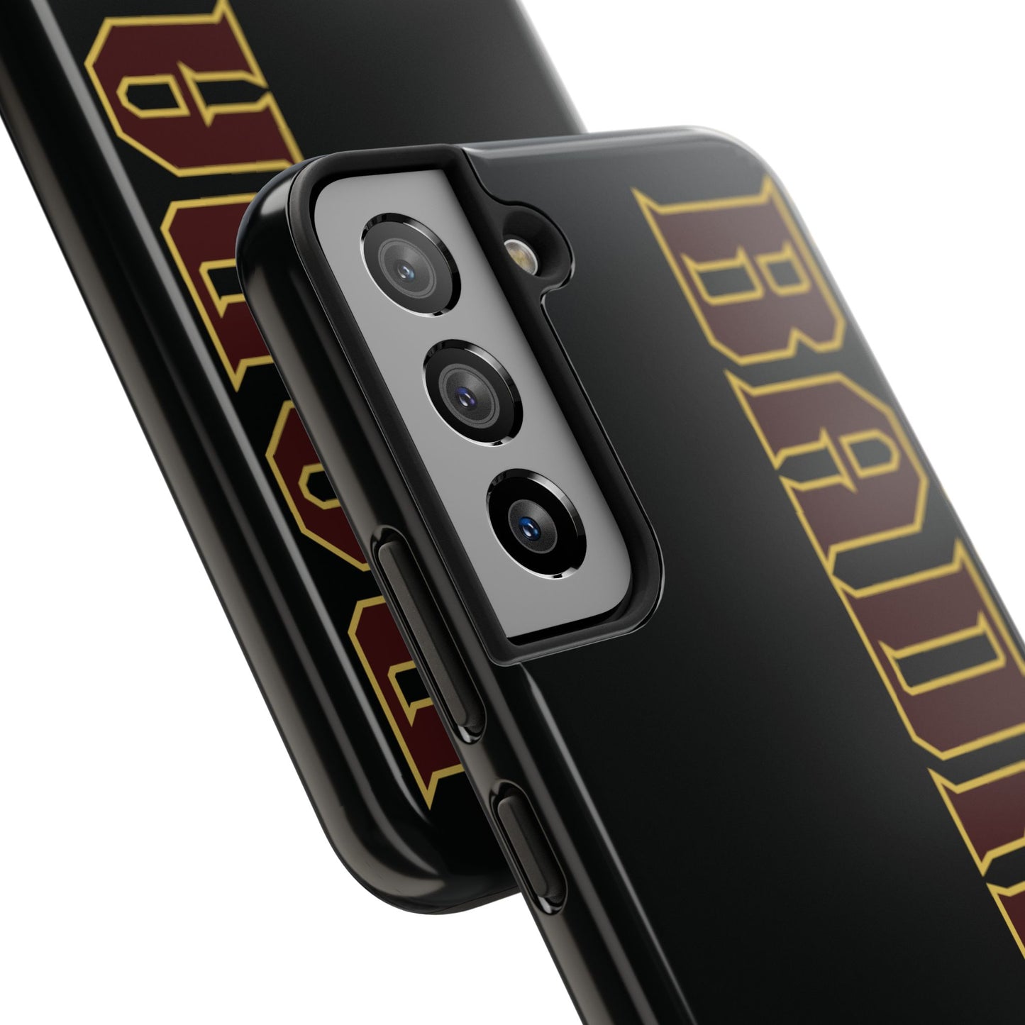 Badass Tough Phone Cases, iPhone & Samsung cases, wireless charging, empowered, strong, snarky, funny, gifts for women, gifts for men