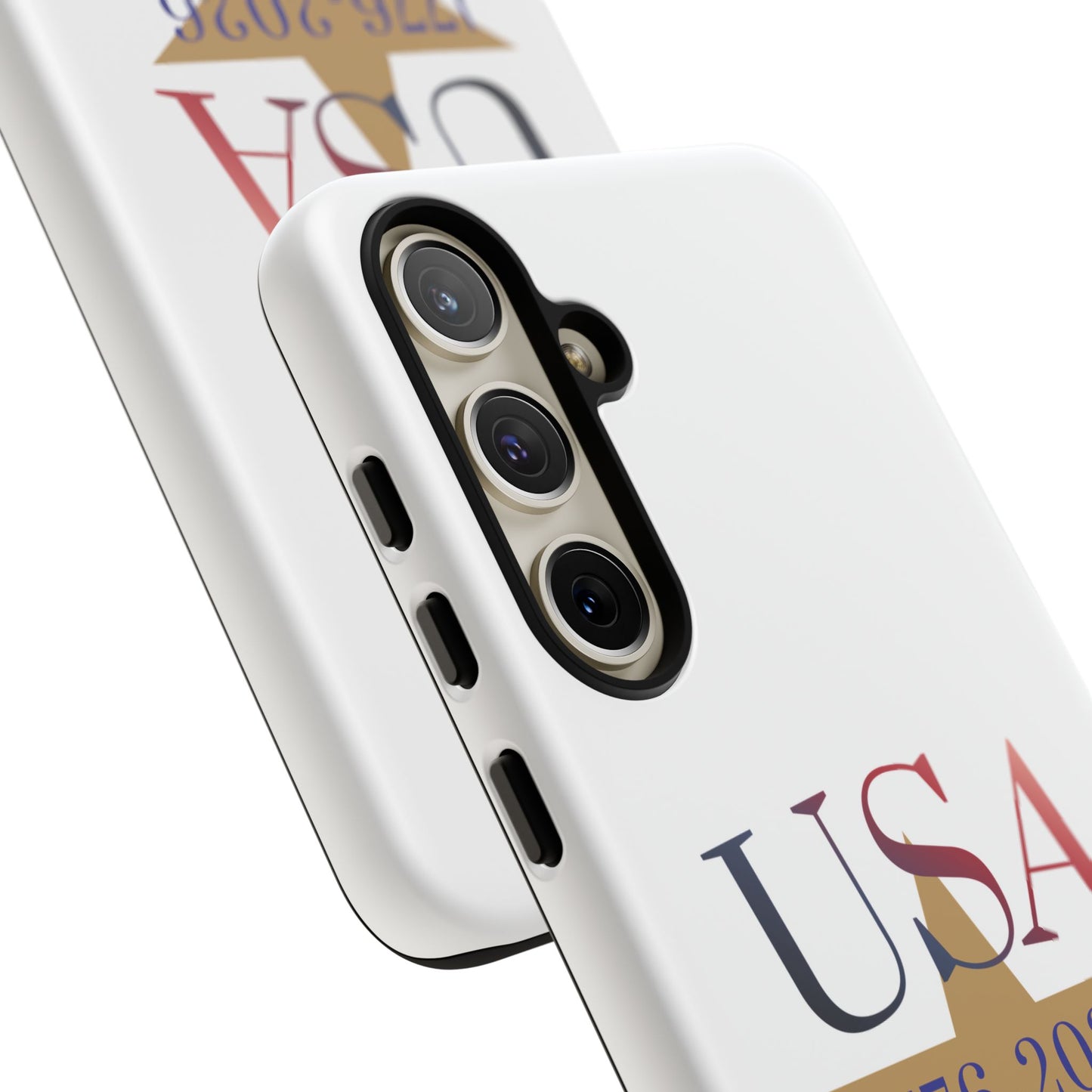 USA 250 Phone Case — 1776–2026 Bicentennial Celebration Protective Case