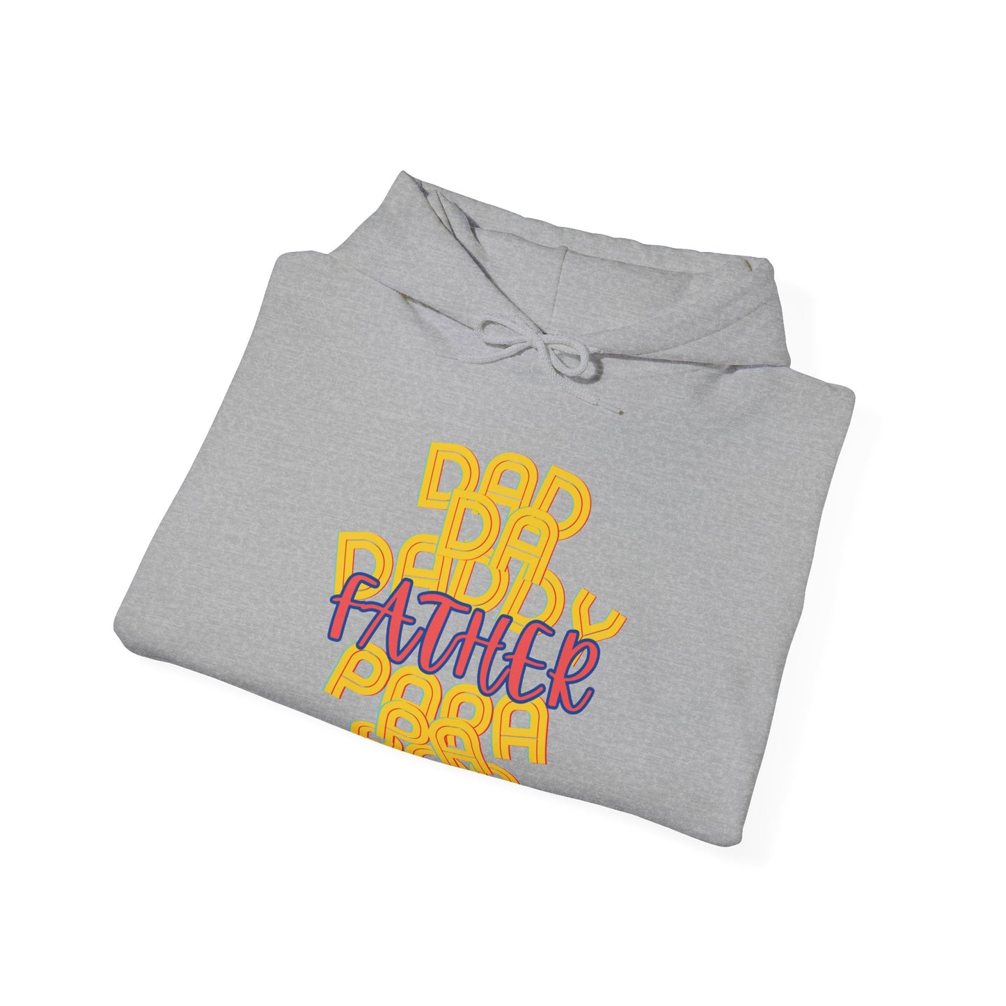 Father Love Hooded Sweatshirt