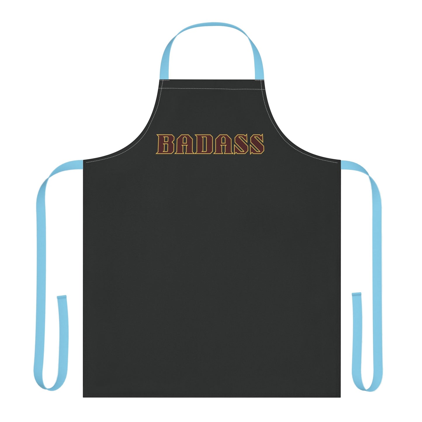 Badass Chefs Apron - Unisex Grilling BBQ Kitchen Cooking Gifts