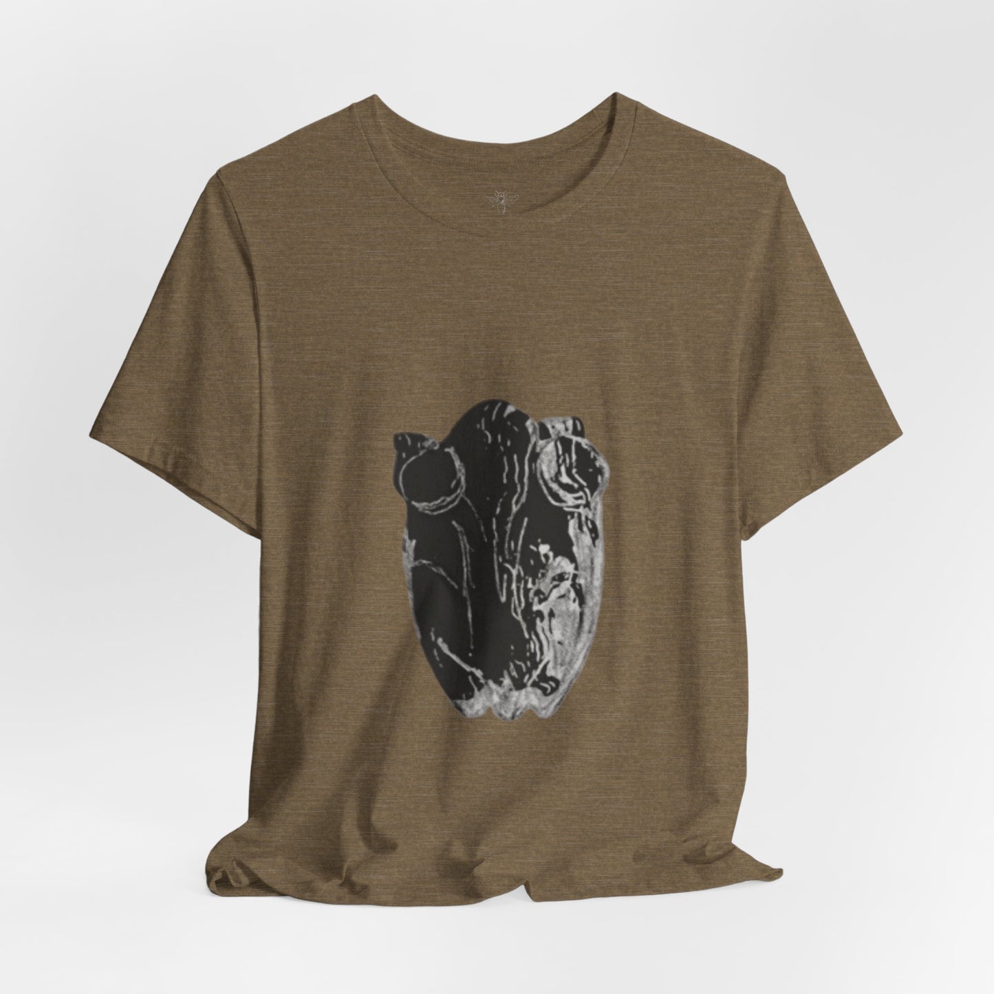 Frog Nature Unisex Tee